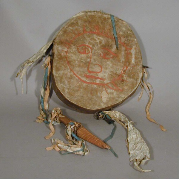 Shaman drum