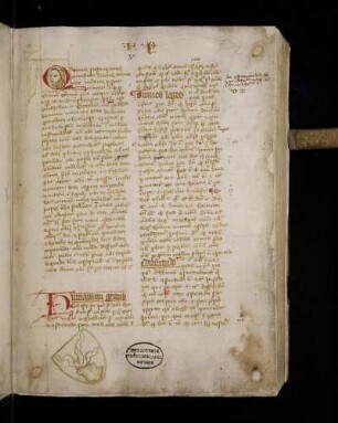 Bartholomaeus Brixiensis: Casus decretorum.