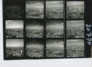 Skyline Frankfurt, 1974