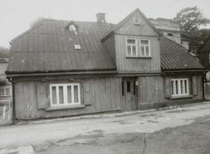 Wohnhaus, Klingenthal (Sachsen)