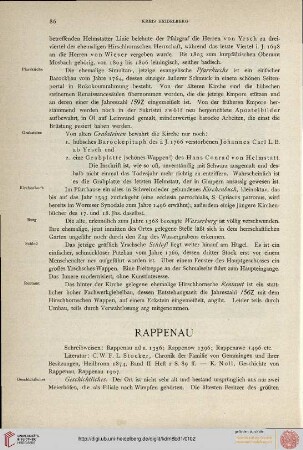 ⟦Bad Rappenau⟧