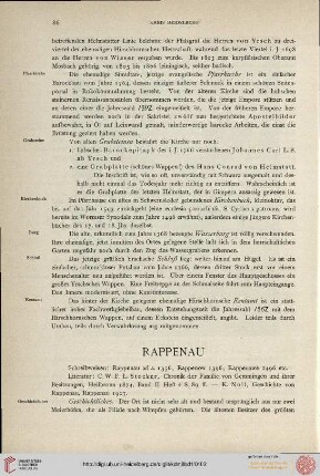 ⟦Bad Rappenau⟧