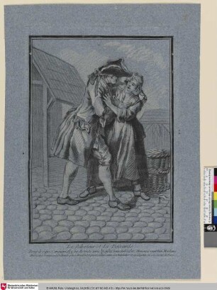 Le Riboteur et la Poisarde
