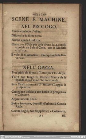 Nell´Opera