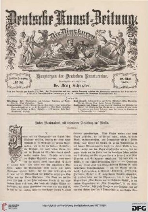 Nr.20 (19.Mai 1867)