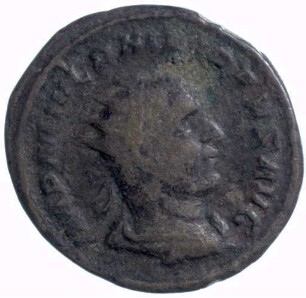 Münze, Antoninian, 244 - 247