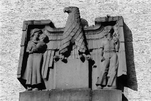 Ehemaliger Bunker; Offenbach, Friedhofstraße 10