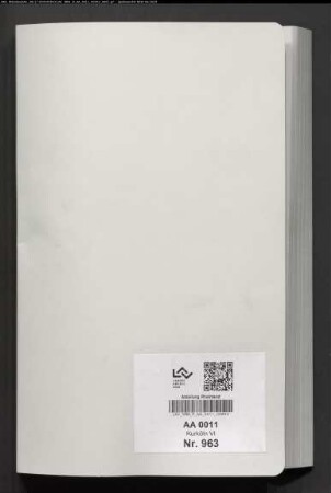 Druckschriften betr. Reichsbehörden