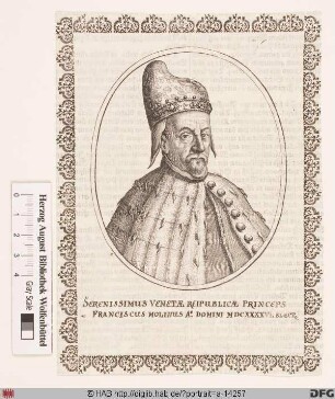 Bildnis Francesco da Molin