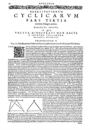 Exercitationvm Cyclicarvm Pars Tertia.