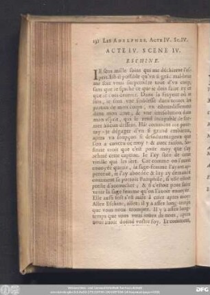 Acte IV. Scene IV.