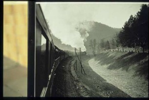 Strecke in km 114+200