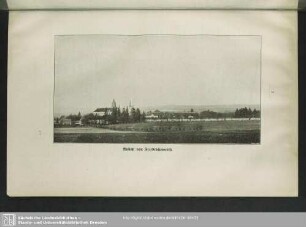 Ansicht von Friedrichswerth