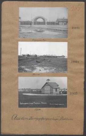 Kriegsgefangenenlager Puchheim (Lazarett)