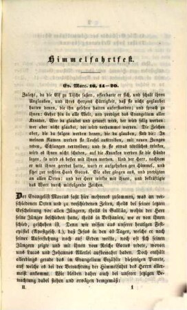 Christlicher Haustempel : Evangelien-Postille für alle Sonn- und Festtage des Kirchenjahrs. 2