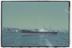 Ruhrstein (1951), NDL.- Norddeutscher Lloyd, Bremen