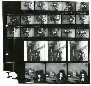 Diamanda Galas + FM Einheit 13.3.1986 III