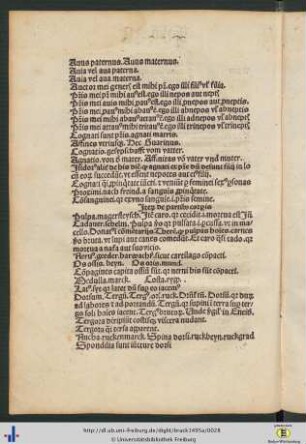 Iterum de partibus corporis