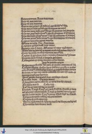 Iterum de partibus corporis