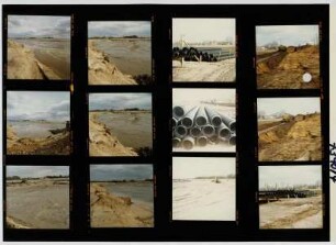 Mülldeponie, Neumünster, 1990