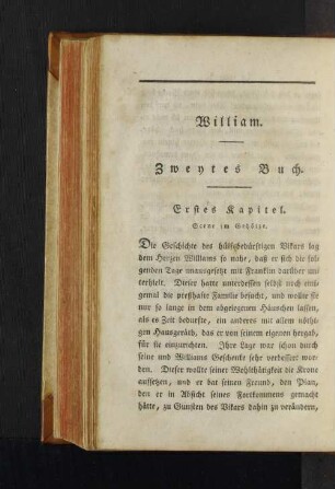 Zweytes Buch.