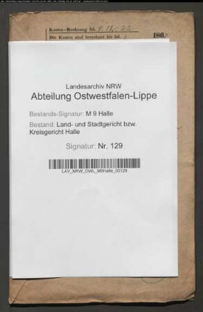 Sonstige: Meyer, Friedrich Wilhelm; Ehepartner: Meyer, Anna Ilsabein, geb. Windmeier: