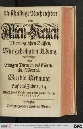 Vierdte Ordnung