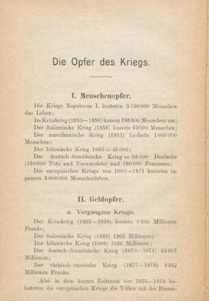 1. Menschenopfer