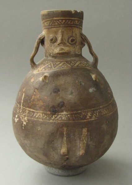 Figure vessel