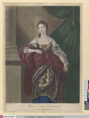 Maria Countess of Coventry