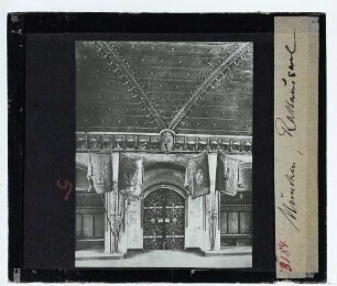 München, Altes Rathaus : Rathaussaal