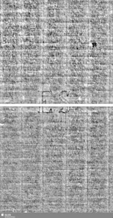 Löwe (steigend) mit Schwert / ES = S.9/10+17/18