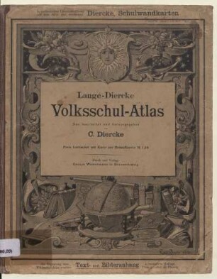 Volksschul-Atlas