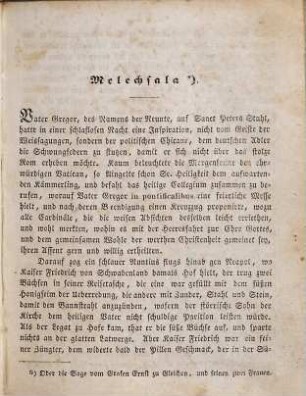 Volksmährchen der Deutschen, 5. Volksmährchen der Deutschen