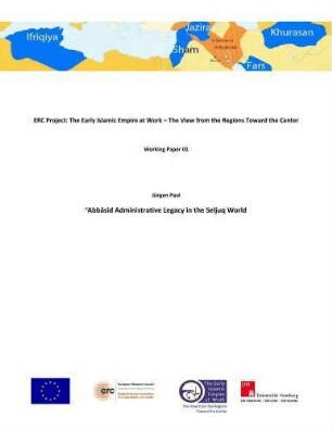ʿAbbāsid administrative legacy in the Seljuq world