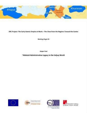 ʿAbbāsid administrative legacy in the Seljuq world
