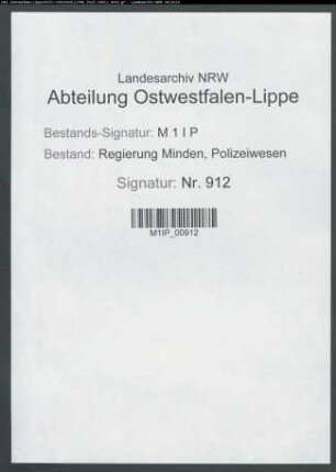 Schornsteinfeger im Kreis Wiedenbrück