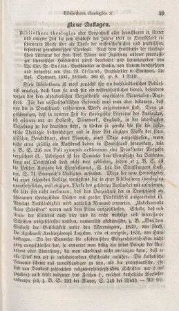 39-40 Neue Auflagen