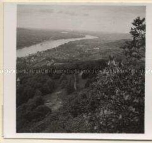 Königswinter, Vom Drachenfels