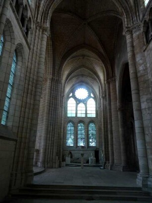 Soissons: Saint-Léger