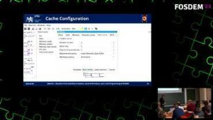 QtRVSim—Education from Assembly to Pipeline, Cache Performance, and C Level Programming