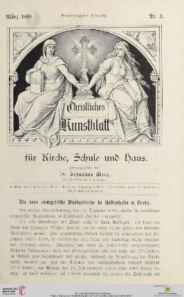 Nr. 3 (März 1899)