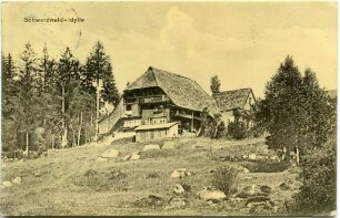 "Schwarzwald Idylle"