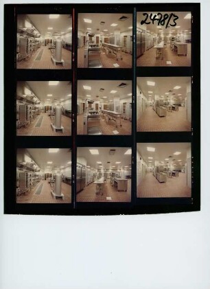 Militärhospital Riyadh, 1978