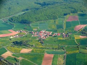 Molzbach bei Hünfeld