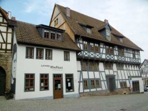 Eisenach: Lutherhaus
