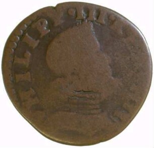 Münze, Sesino, 1598 - 1621