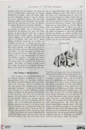 Karl Röttger's Photographien