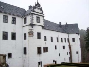 Lauenstein: Schloß