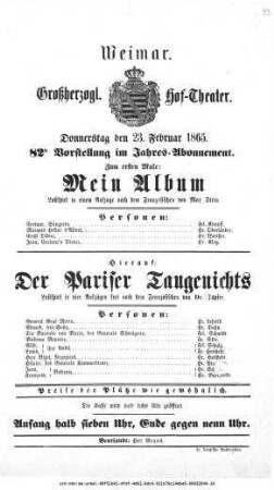 Mein Album